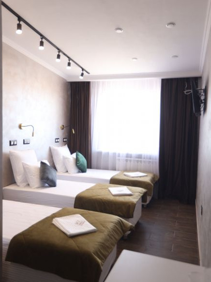 Фотография номера мотеля М2