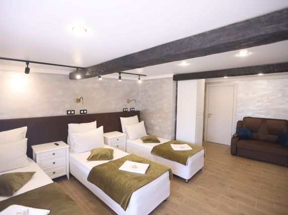 Фотография номера мотеля М2