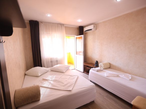 Фотография номера мотеля М2