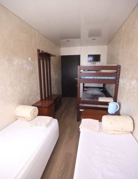 Фотография номера мотеля М2