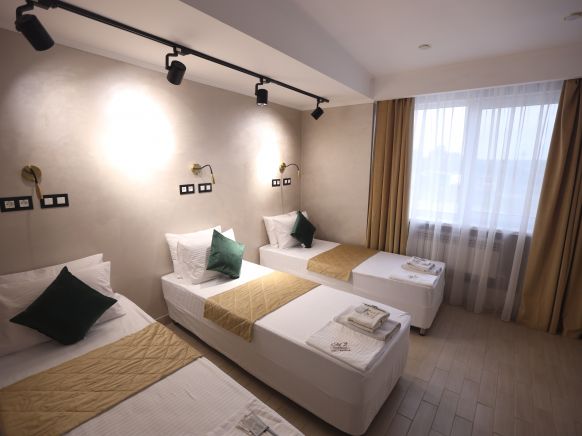 Фотография номера мотеля М2