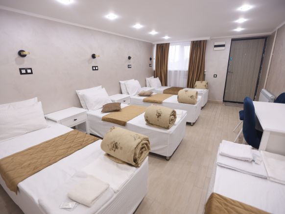 Фотография номера мотеля М2