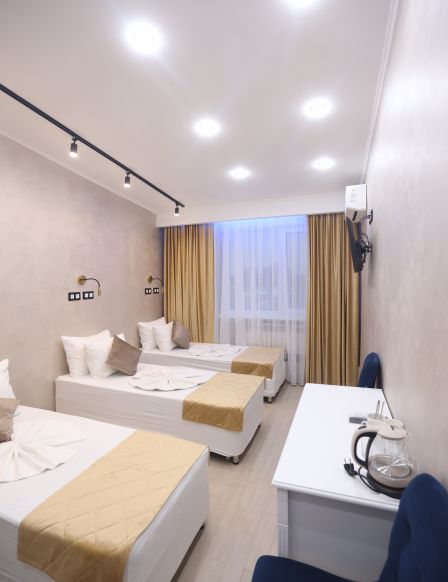 Фотография номера мотеля М2