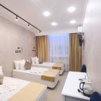 Трехместный (Трехместный 212), Гостиница М2
