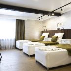 Четырехместный (Четырехместный стандарт 209), Гостиница М2