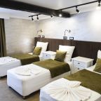 Четырехместный (Четырехместный стандарт 209), Гостиница М2