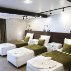 Четырехместный (Четырехместный стандарт 209), Гостиница М2