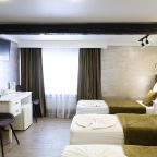 Четырехместный (Четырехместный стандарт 209), Гостиница М2