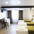 Четырехместный (Четырехместный стандарт 209), Гостиница М2