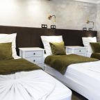 Четырехместный (Четырехместный стандарт 209), Гостиница М2