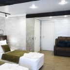 Четырехместный (Четырехместный стандарт 209), Гостиница М2