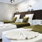 Четырехместный (Четырехместный стандарт 209), Гостиница М2