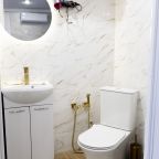 Четырехместный (Четырехместный стандарт 209), Гостиница М2