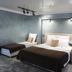 Пятиместный (Улучшенный семейный 208), Гостиница М2