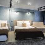 Пятиместный (Улучшенный семейный 208), Гостиница М2