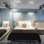 Пятиместный (Улучшенный семейный 208), Гостиница М2