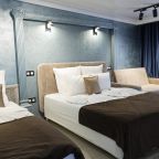 Пятиместный (Улучшенный семейный 208), Гостиница М2