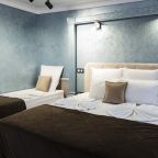 Пятиместный (Улучшенный семейный 208), Гостиница М2