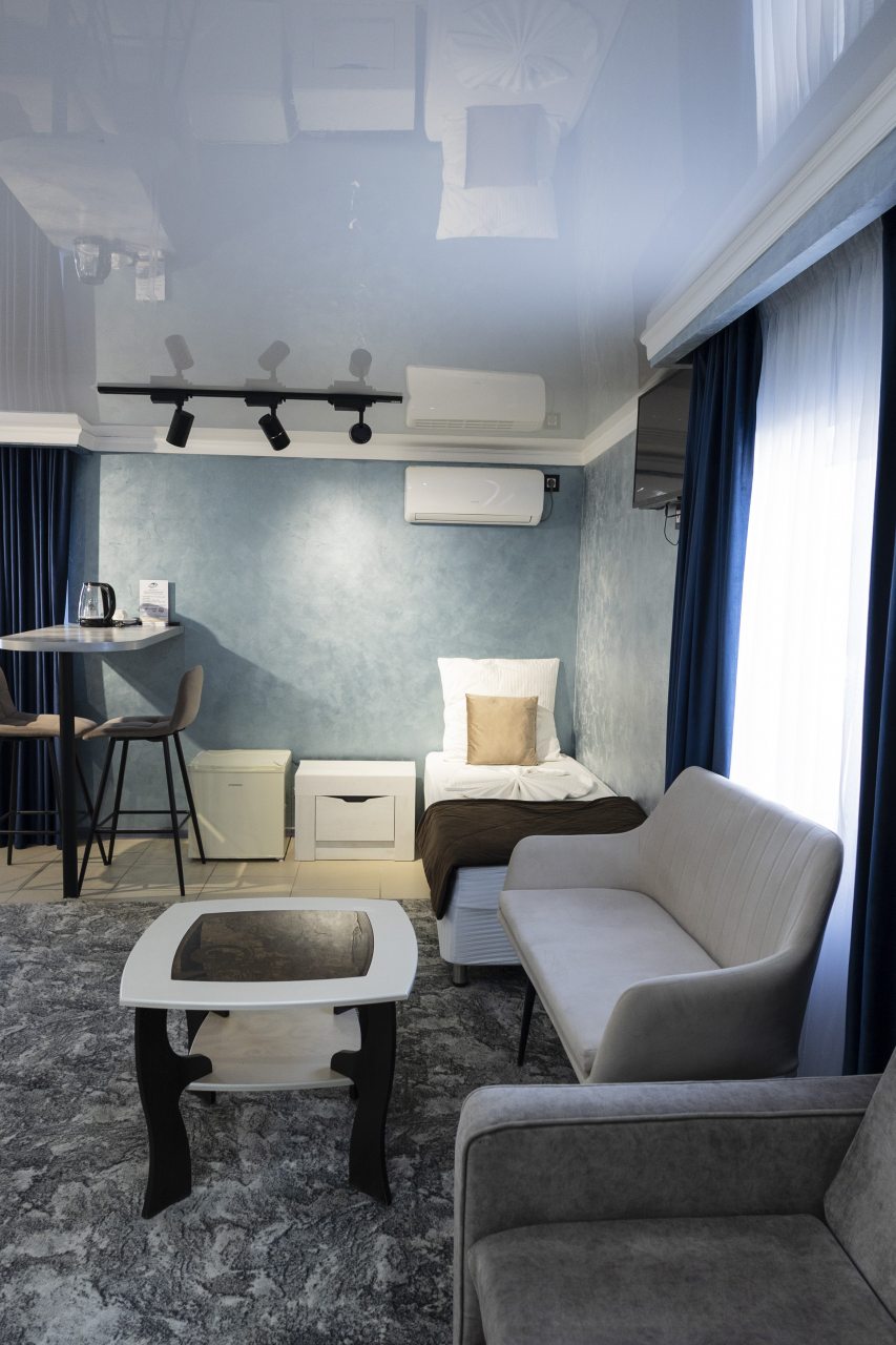 Пятиместный (Улучшенный семейный 208), Гостиница М2