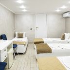 Пятиместный (Пятиместный 100), Гостиница М2