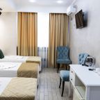 Трехместный (Трехместный №211), Гостиница М2