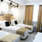 Трехместный (Трехместный №211), Гостиница М2