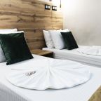 Трехместный (Трехместный №211), Гостиница М2