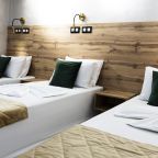 Трехместный (Трехместный №211), Гостиница М2