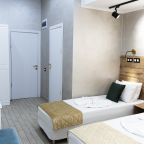 Трехместный (Трехместный №211), Гостиница М2