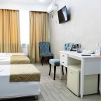 Трехместный (Трехместный №211), Гостиница М2