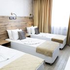 Трехместный (Трехместный 212), Гостиница М2