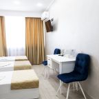 Трехместный (Трехместный 212), Гостиница М2