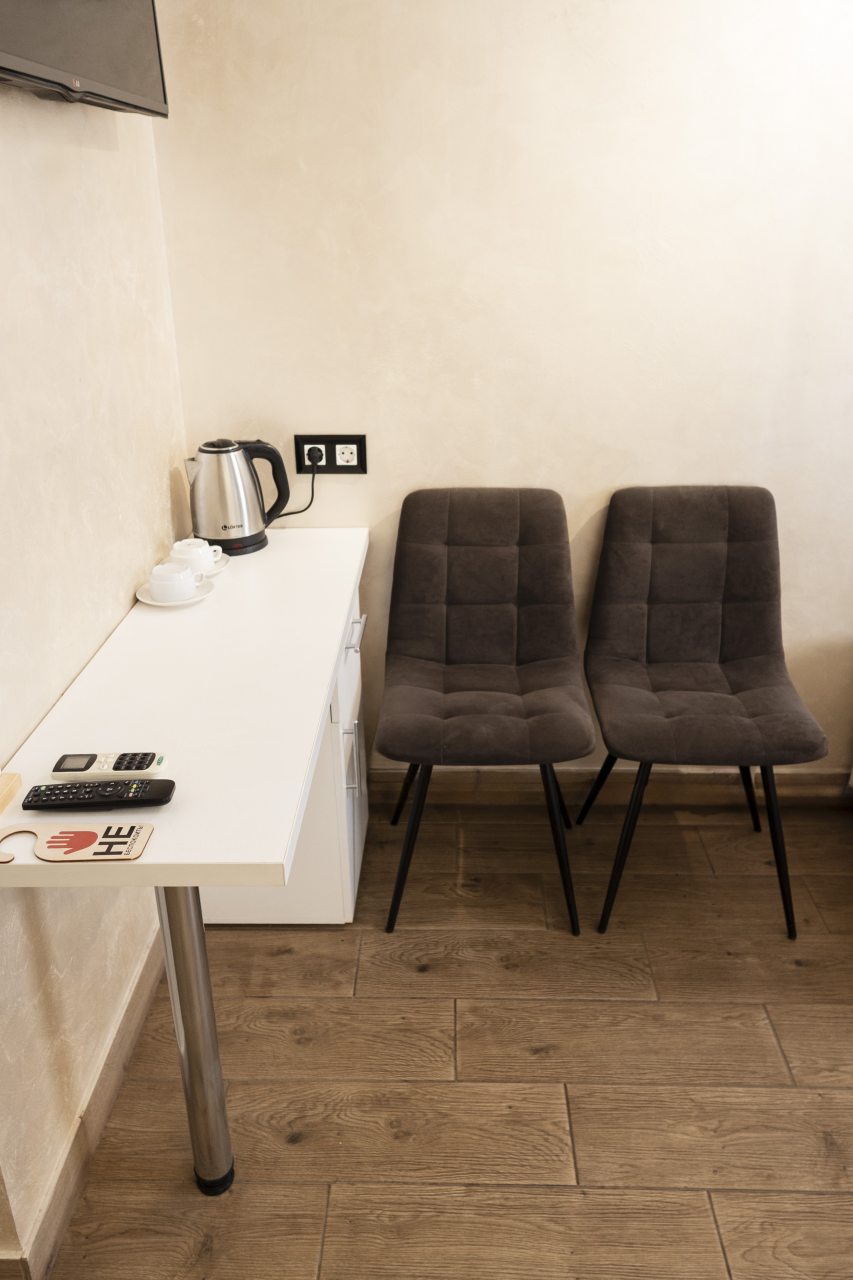 Двухместный (Стандартный комфорт 201), Гостиница М2