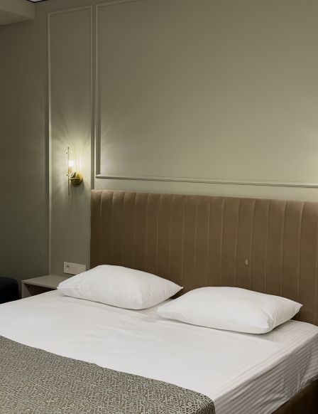 Фотография номера гостиницы Тет-а-Тет