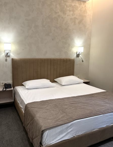 Фотография номера гостиницы Тет-а-Тет