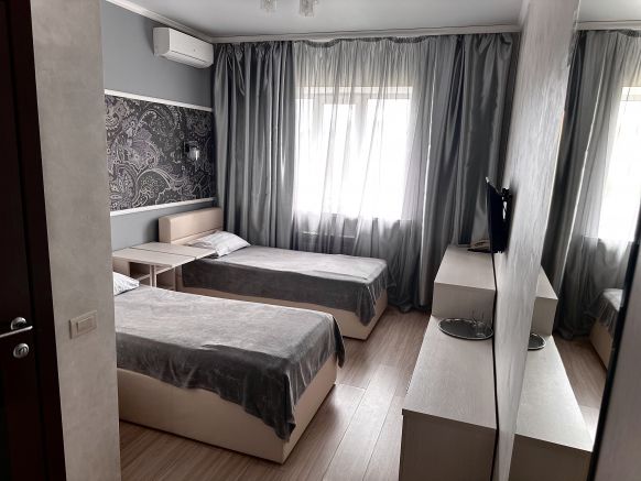 Фотография номера гостиницы Тет-а-Тет