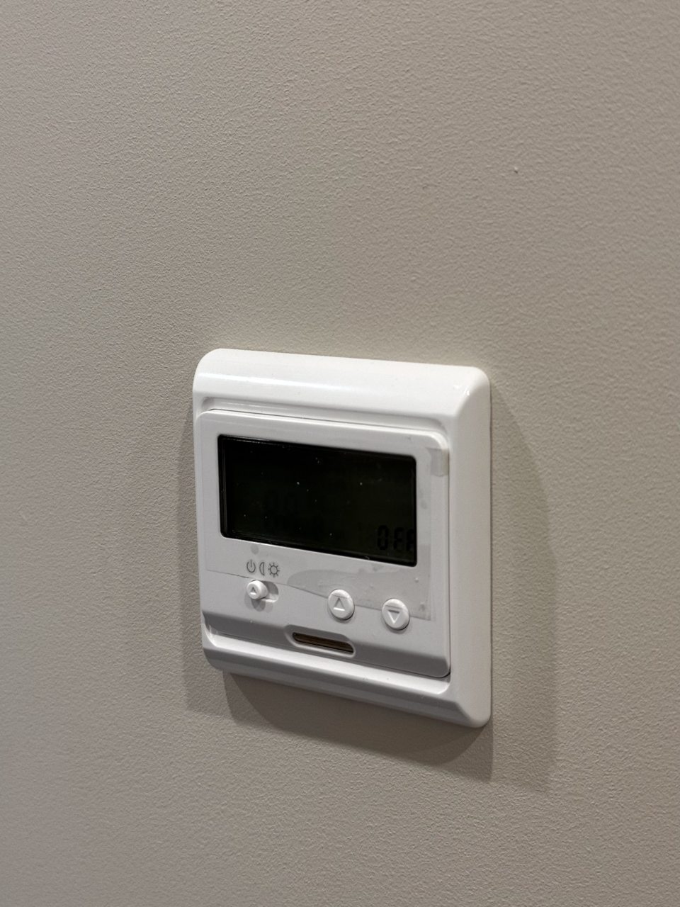 Двухместный (Комфорт с двумя отдельными кроватями), Гостиница Тет-а-Тет