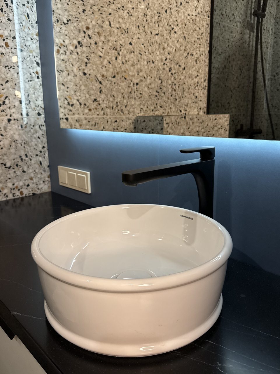 Новая сантехника