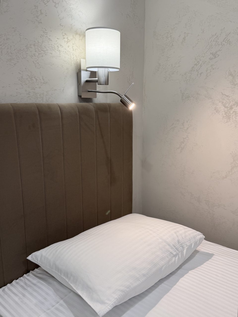 Прикроватное освещение