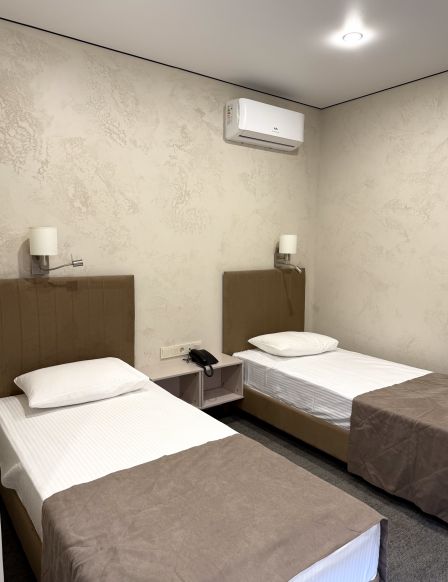 Фотография номера гостиницы Тет-а-Тет