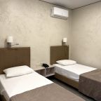 2 комфортабельные кровати