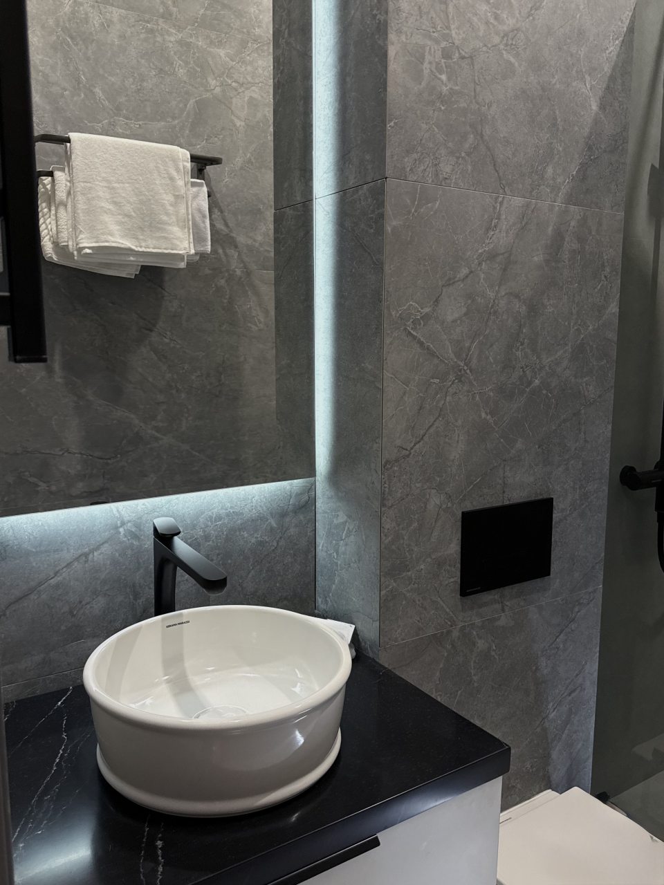 Двухместный (Комфорт с одной кроватью), Гостиница Тет-а-Тет