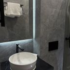 Двухместный (Комфорт с одной кроватью), Гостиница Тет-а-Тет