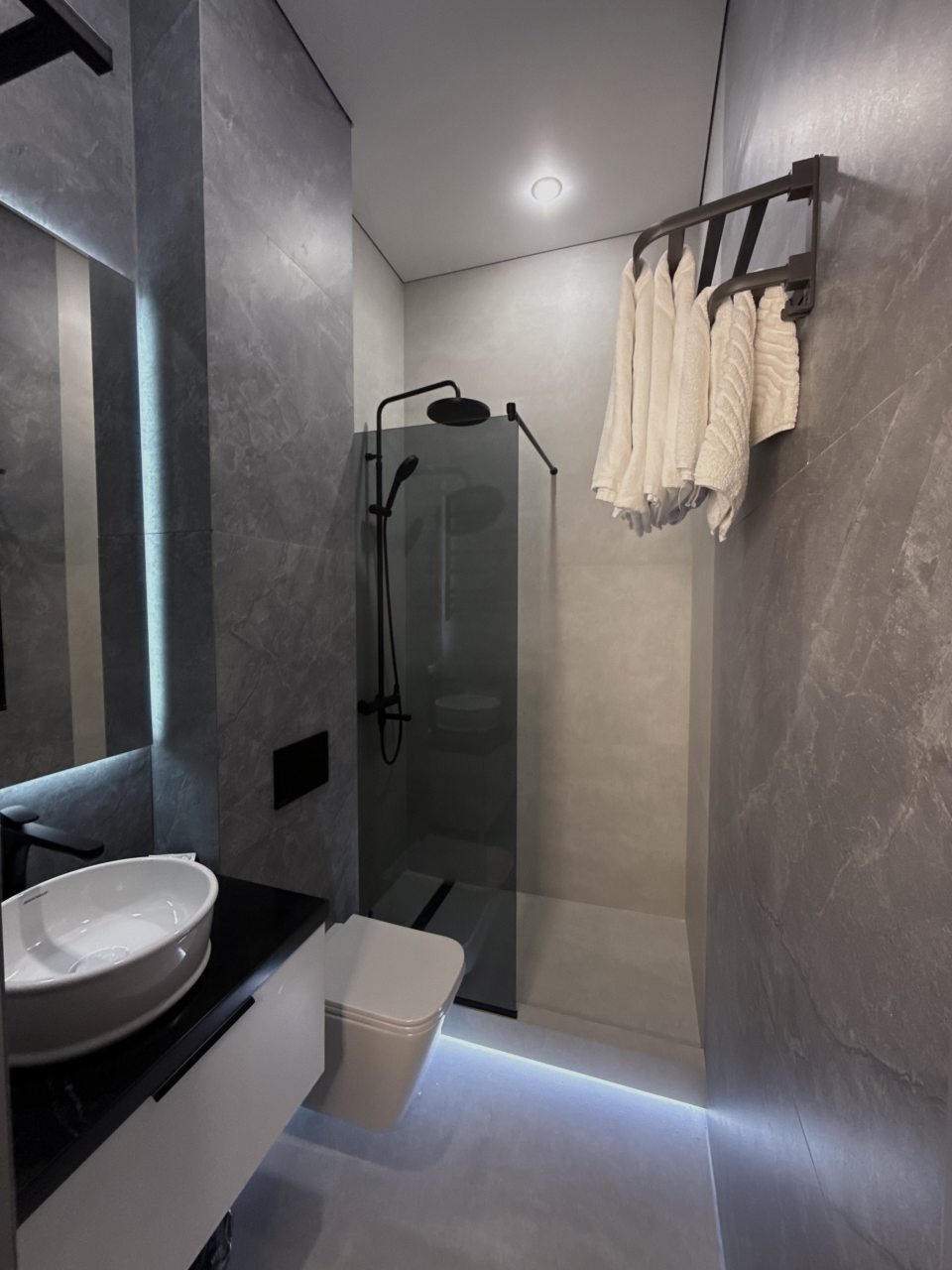 Двухместный (Комфорт с одной кроватью), Гостиница Тет-а-Тет