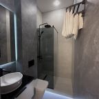 Двухместный (Комфорт с одной кроватью), Гостиница Тет-а-Тет