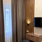 Двухместный (Комфорт с одной кроватью), Гостиница Тет-а-Тет