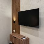 Двухместный (Комфорт с одной кроватью), Гостиница Тет-а-Тет