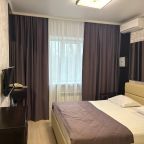 Двухместный (Комфорт с одной кроватью), Гостиница Тет-а-Тет