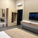 Двухместный (Комфорт с одной кроватью), Гостиница Тет-а-Тет