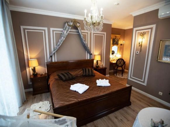 Фотография номера гостиницы Дубровский Отель